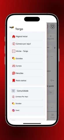 Targo Educação Empresarial screenshot