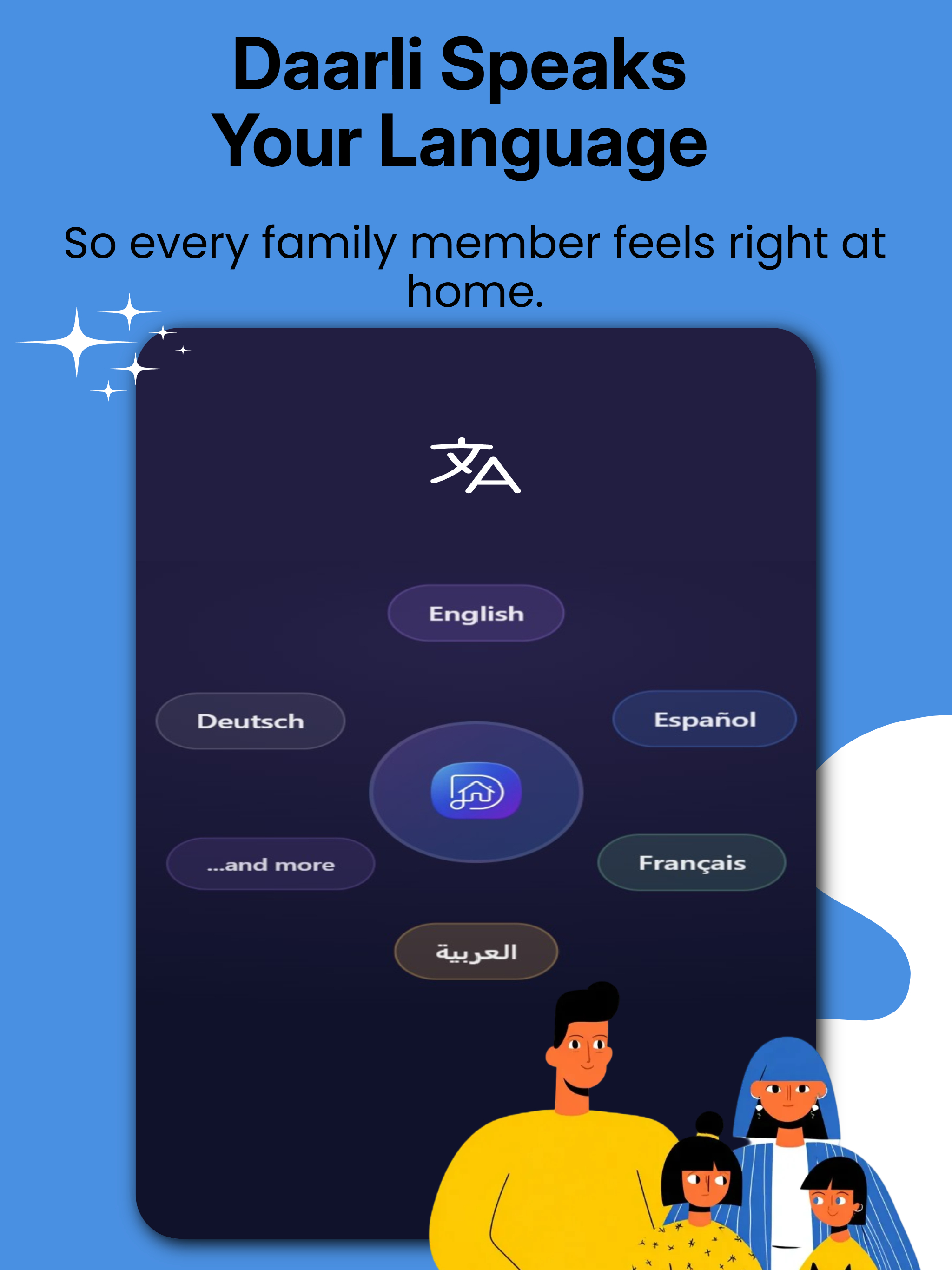 Daarli Family Organizer screenshot 16