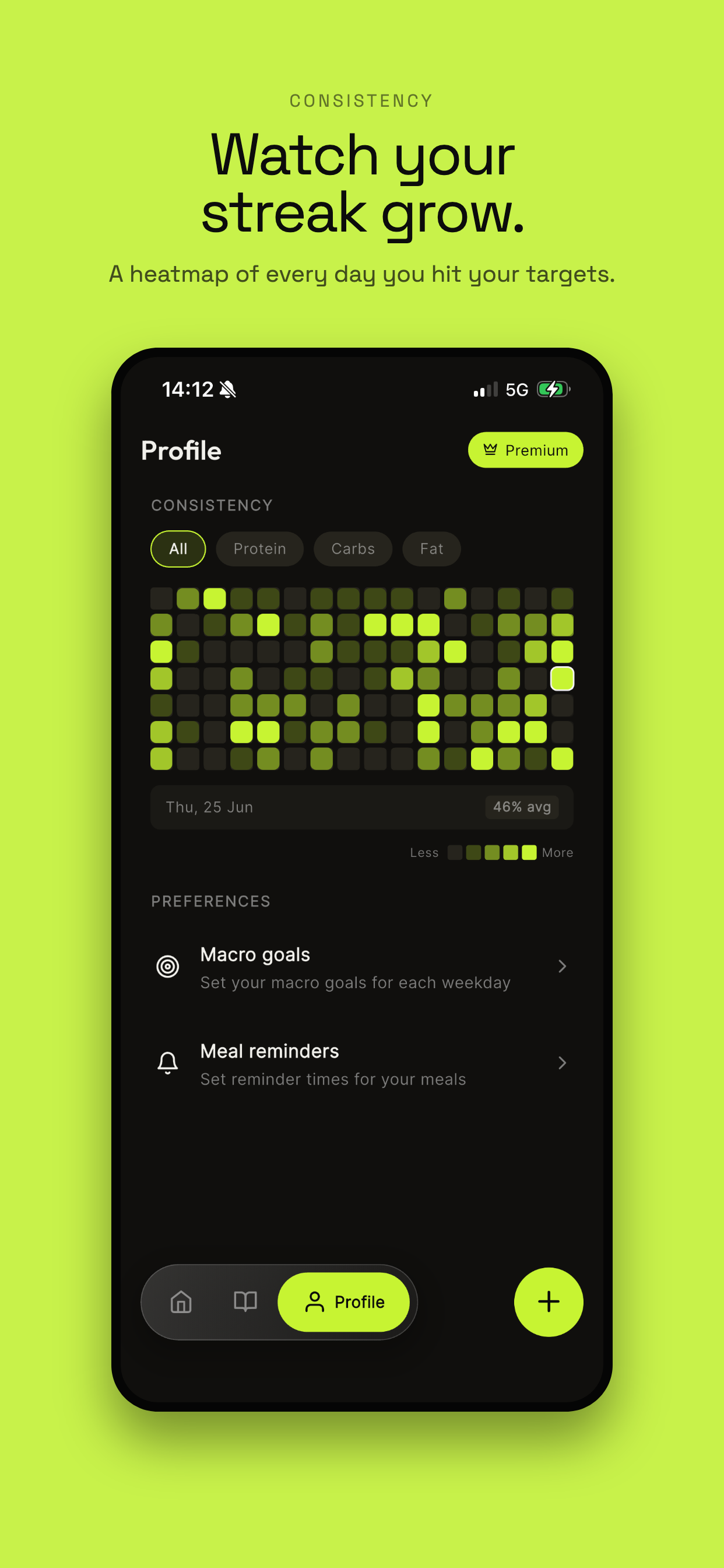 Nutrition Tracker - DietFlow screenshot 5