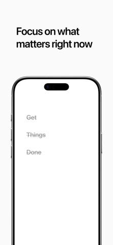 Done - Simple To-Do List App Screenshot 4 of 4