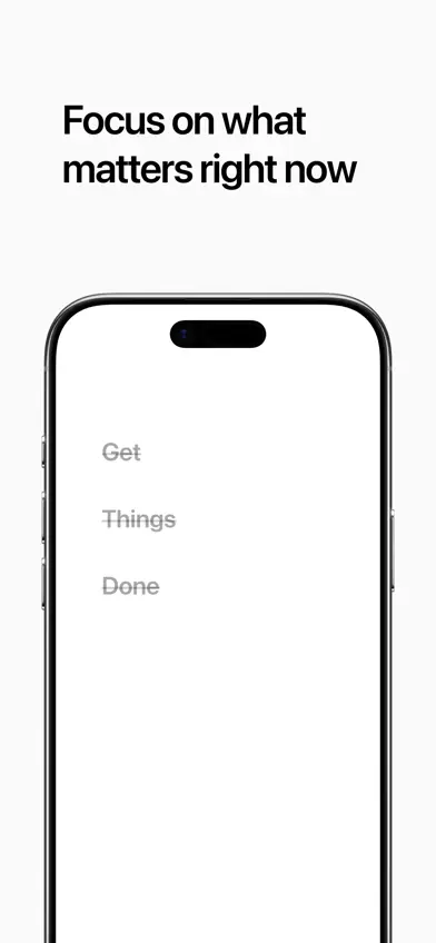 Done - Simple To-Do List App screenshot 4