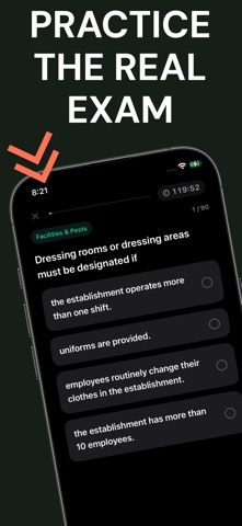 ServSafe Practice Test | 2026 Screenshot 2 of 9