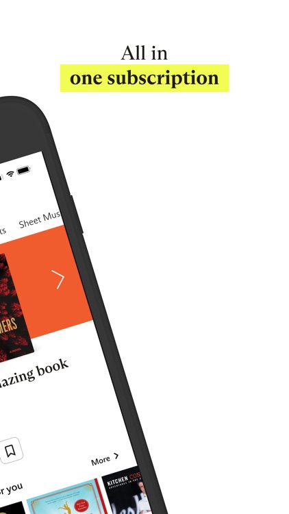 Everand: Audiobooks & Ebooks