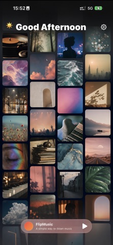 FlipMusic Screenshot 1 of 6