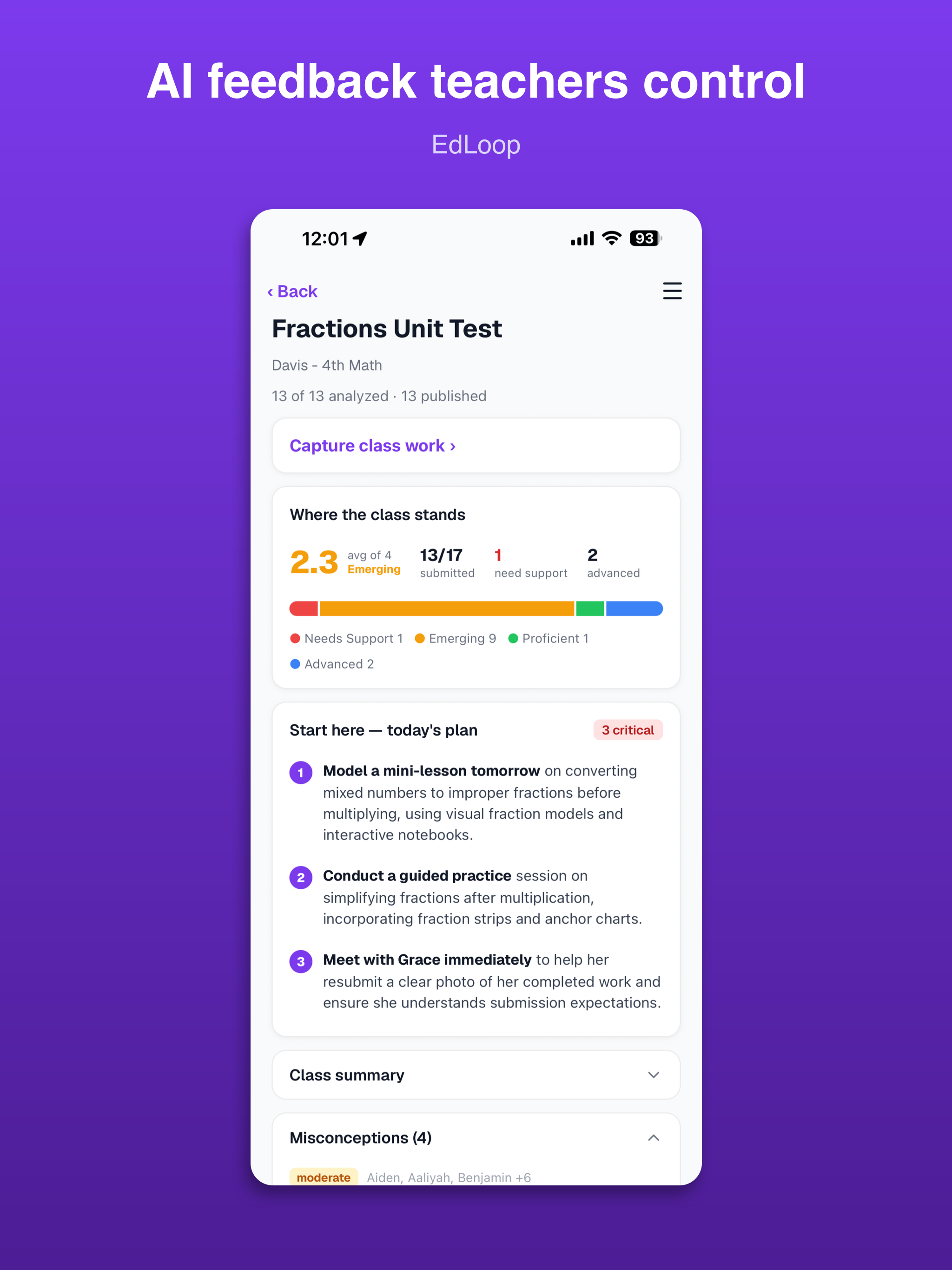 EdLoop screenshot 7