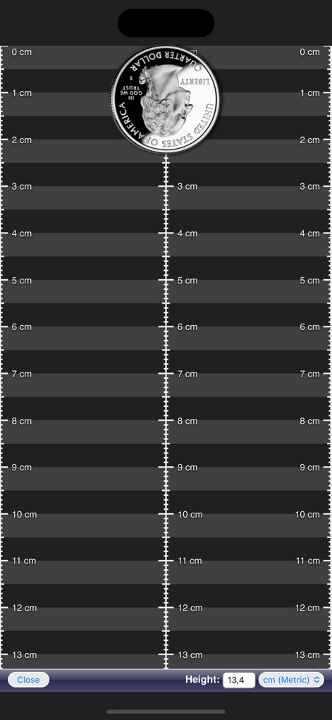 Ruler App - Utilities App | MWM