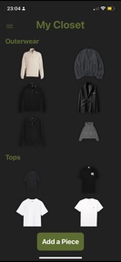StyleAI: Fashion Assistant screenshot