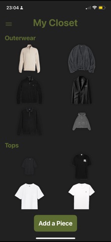 StyleAI: Fashion Assistant screenshot