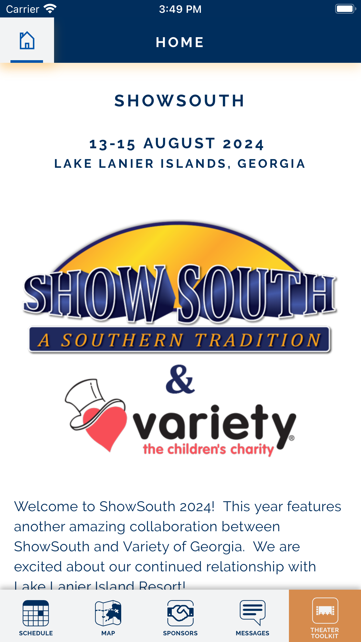 ShowSouth