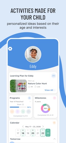 Inspired Minds: Activity Ideas Screenshot 1 of 10
