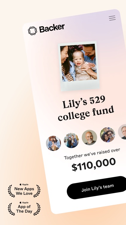 Backer: Smart 529 Savings