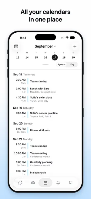 Sorelia: Planner & Notes screenshot 4