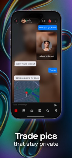 SCRUFF - Gay Dating & Chat screenshot 5