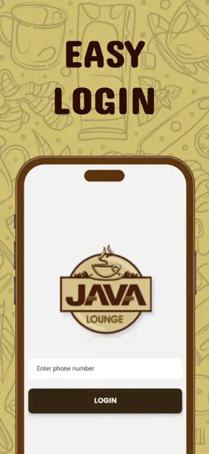 Java Lounge screenshot 3