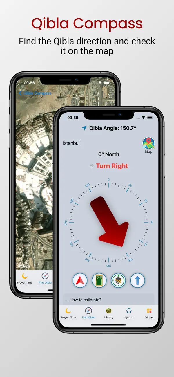 #6. Adhan Status (iOS) Ved: Toprak Kamuran