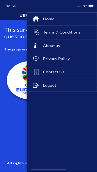 UEFA Euro 2024 Pitch Rater Screenshot