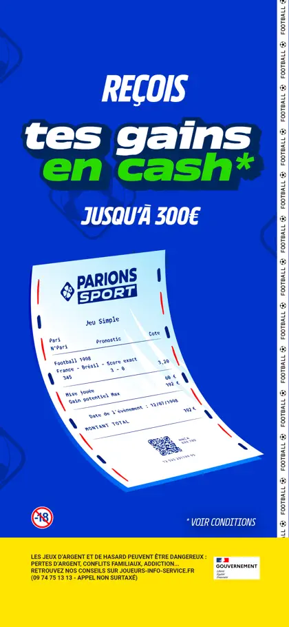Screenshot 6 di 6 di Parions Sport