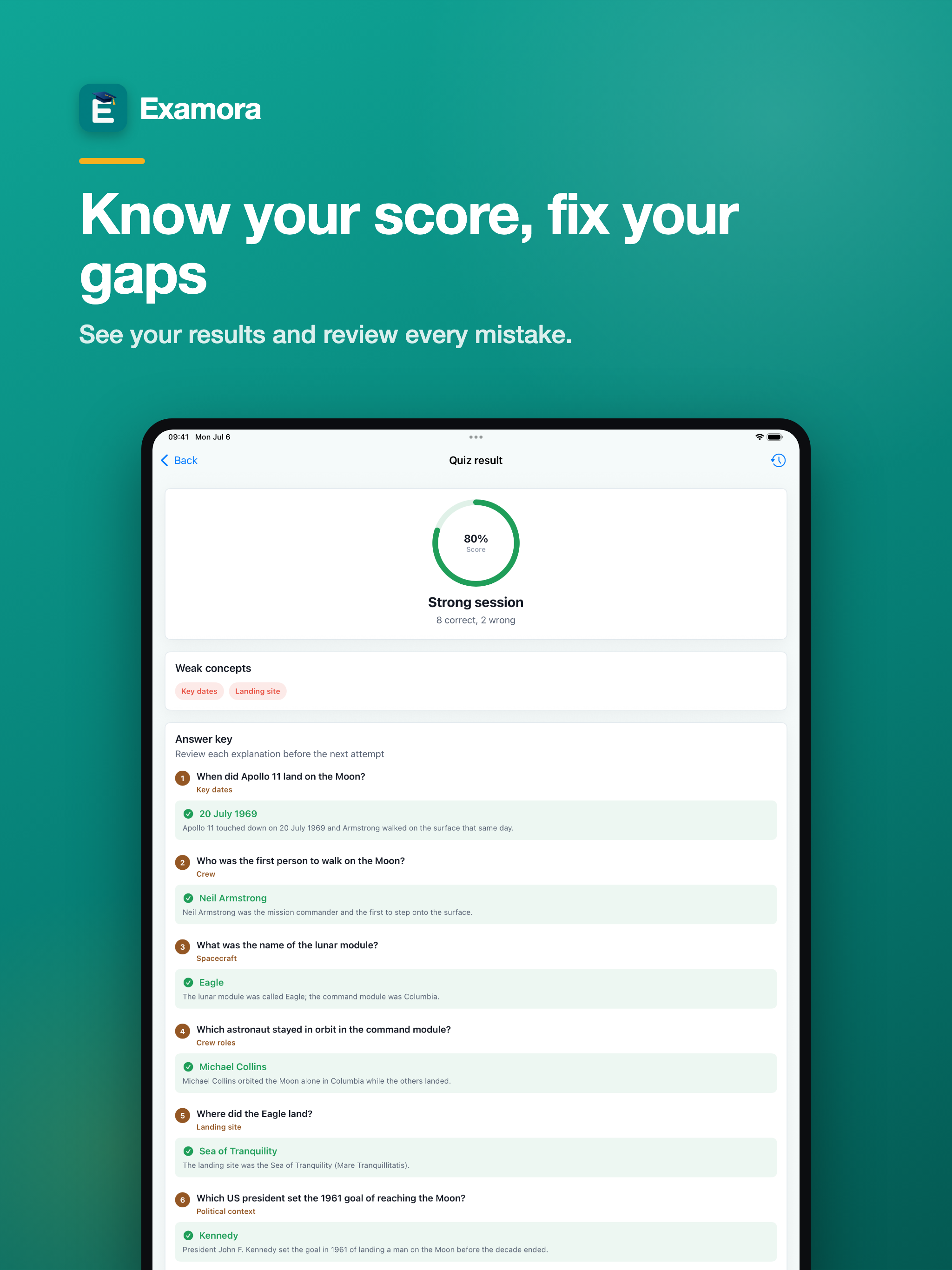 Examora: AI Study Tutor screenshot 15