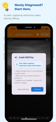 Hepatitis Care Companion screenshot