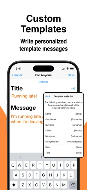 Fast Messaging - Just Tap Send screenshot 4