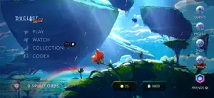 Duelyst: Blitz screenshot 4