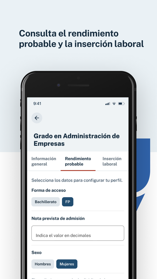 #5. QEDU (iOS) 由: Ministerio de Asuntos Economicos y Transformacion Digital