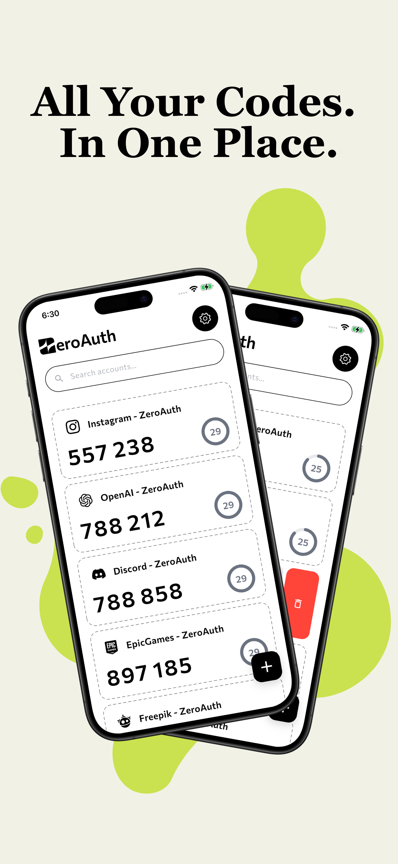 ZeroAuth