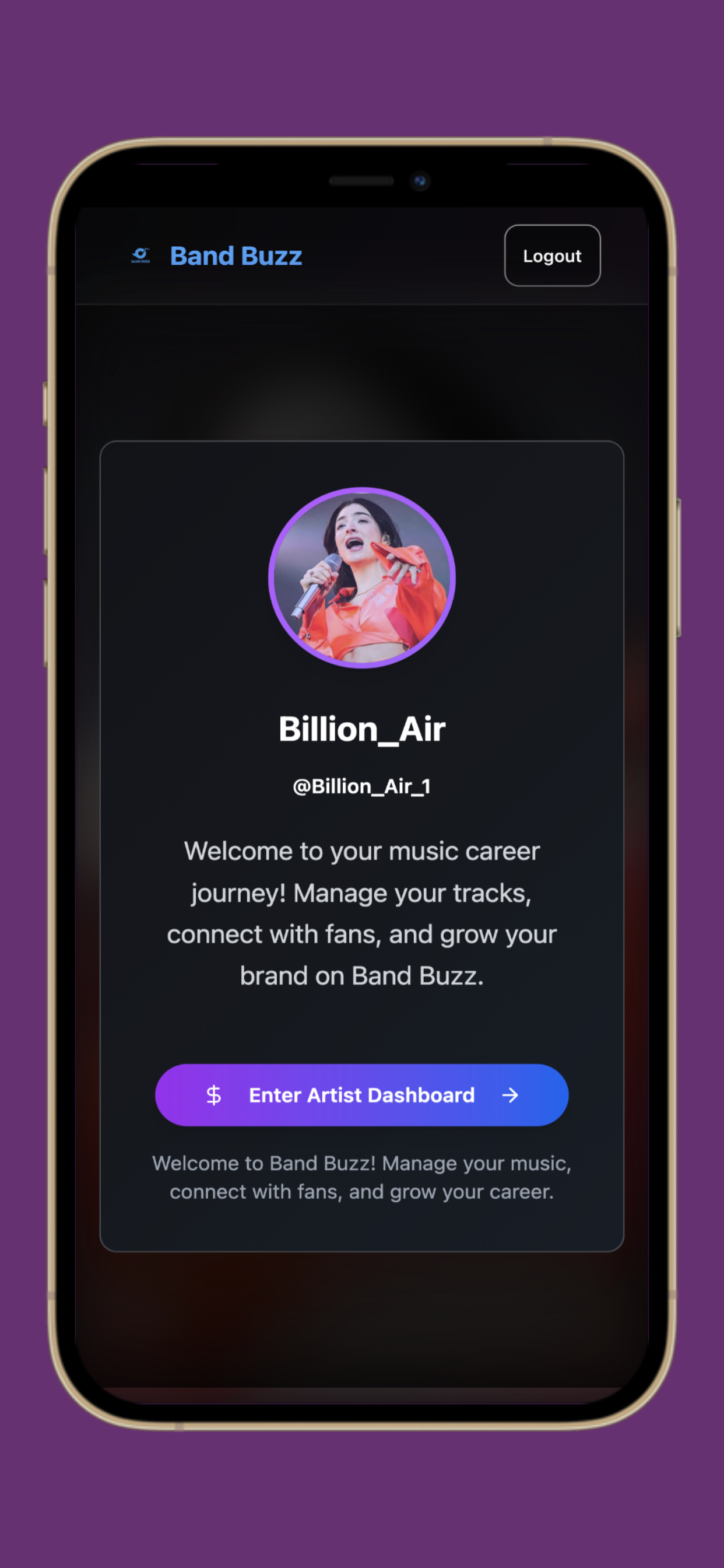 Band Buzz