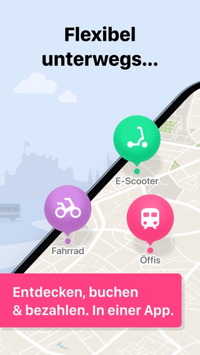 Screenshot #1 pour wegfinder