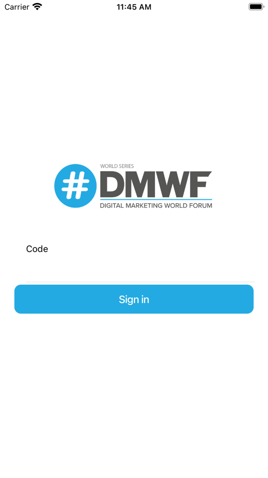 #1. DMWF Scanner (iOS) 来自: Joe Vallender