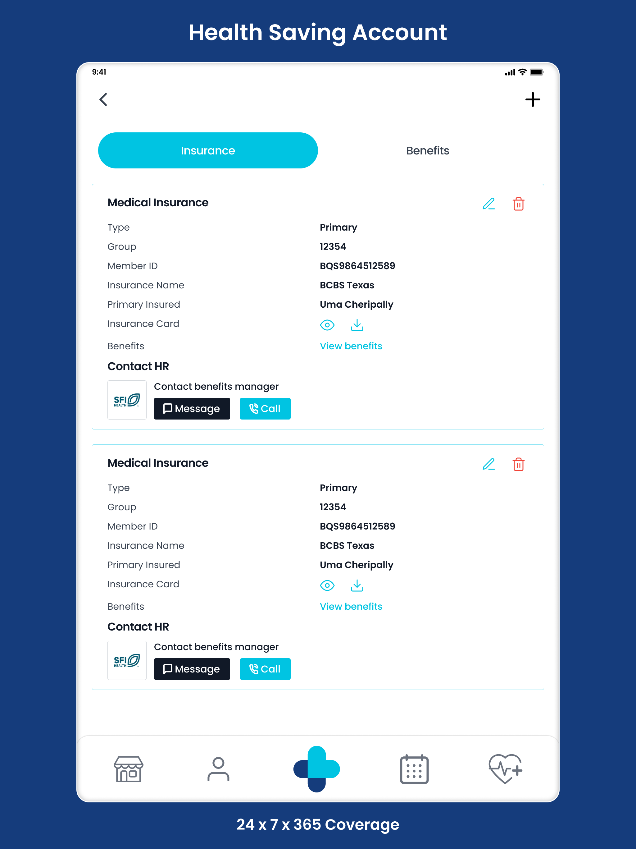 Appy Health screenshot 15