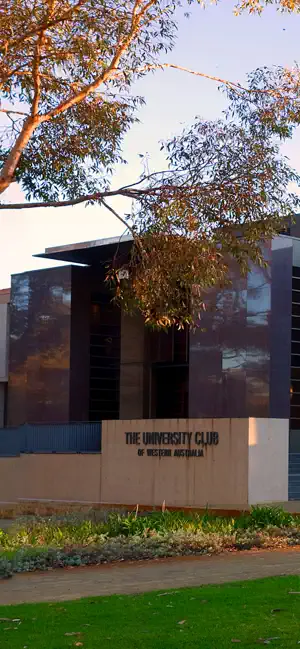 The University Club of WA screenshot 1