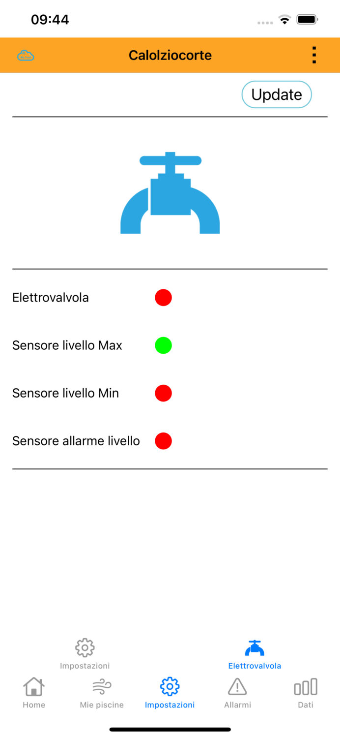 My Pool by Blulogica