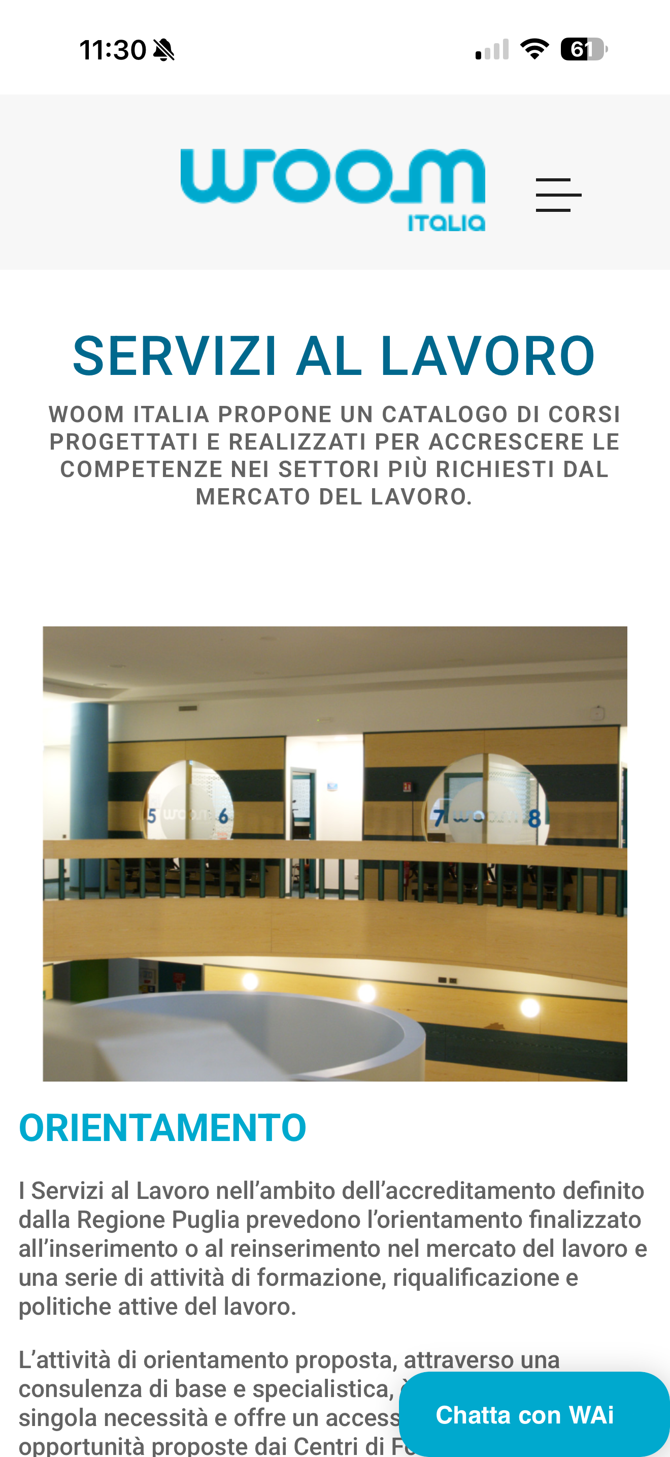 Woom Italia