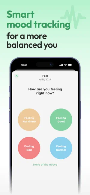 AnxietyTracker: Health Tracker screenshot 3