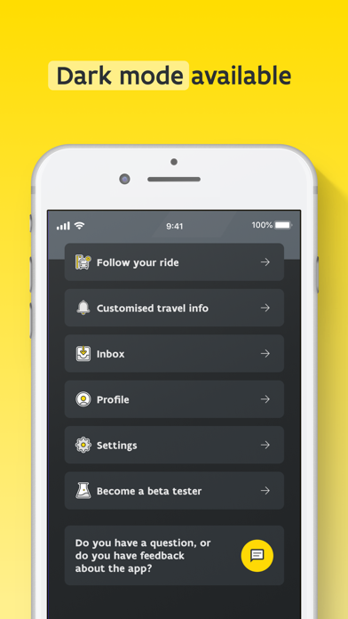 De Lijn Screenshot