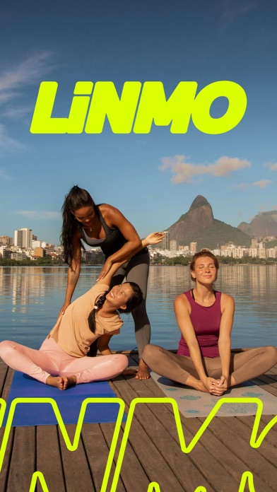 LINMO - Sports & Wellness Screenshot