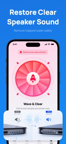 Simplify Sweep：Photo Organizer iPhone screenshot