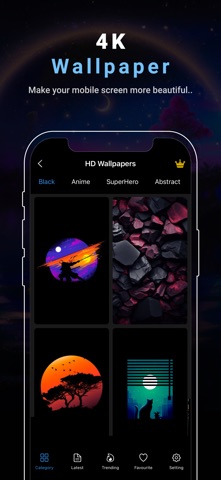 Best HD Wallpapers 4K Screenshot 5 of 8