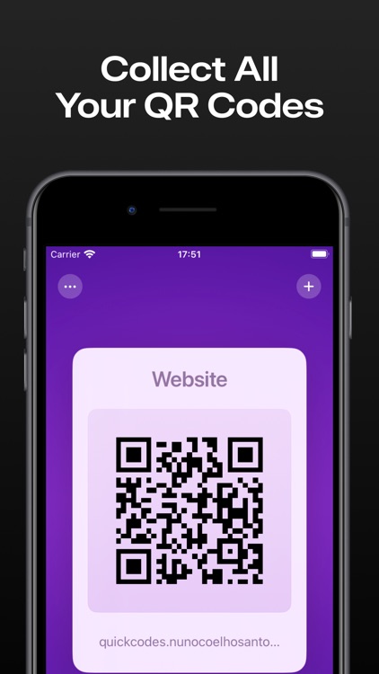 Quick Codes – QR Code Creator screenshot-4