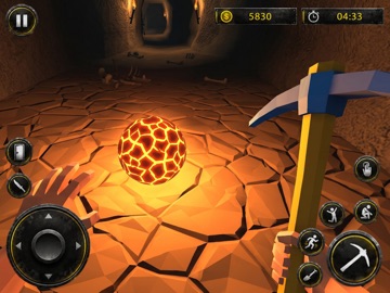 Hole Never Ends Horror Game