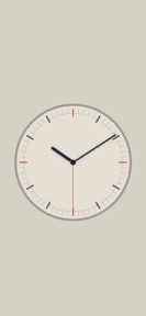 Analog Clock ۬ screenshot