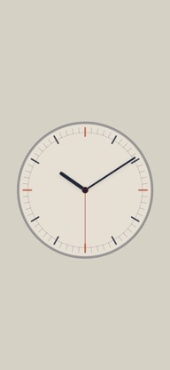 Analog Clock ۬ screenshot 2
