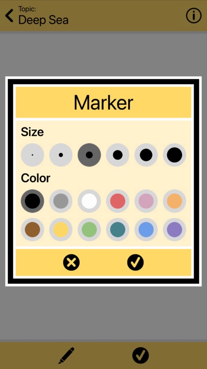 Evined Draw: AI Drawing Game screenshot-3