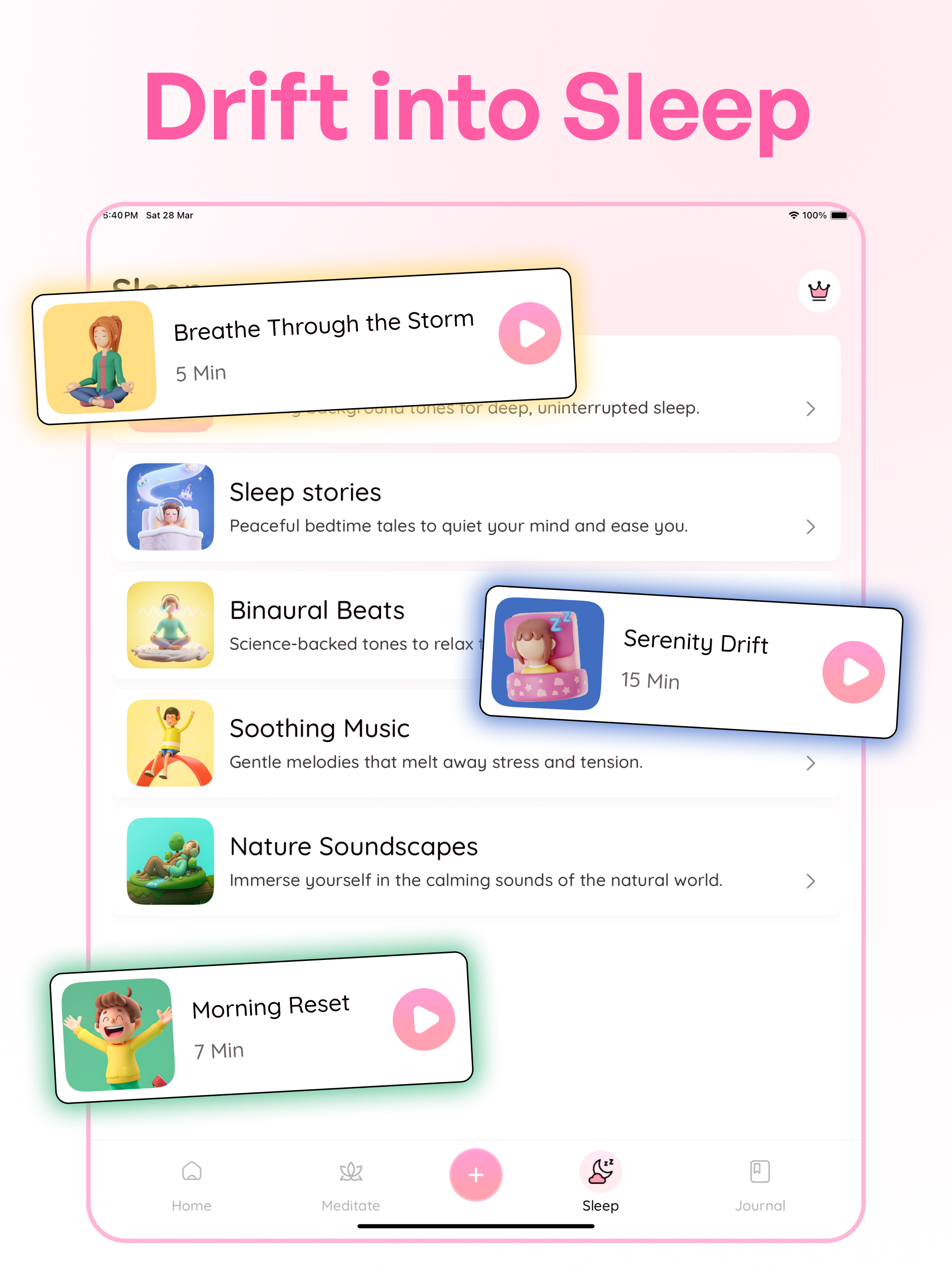 Anxiety Relief & Calm: Calmana screenshot 14
