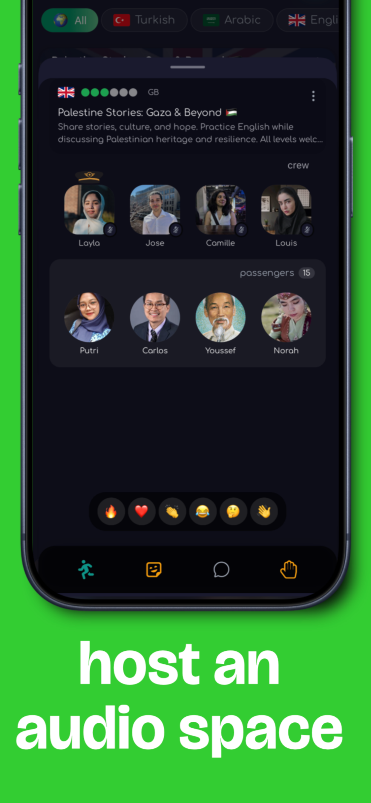 Manggo: Find Language Partner