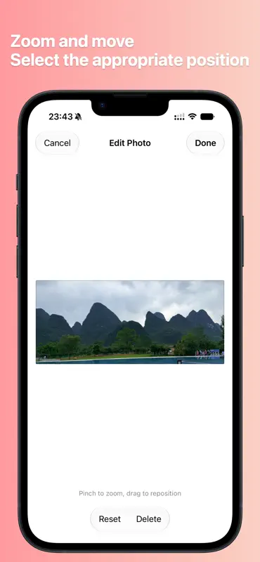 LiveConcat - Livephoto Stitch screenshot 6 of 7