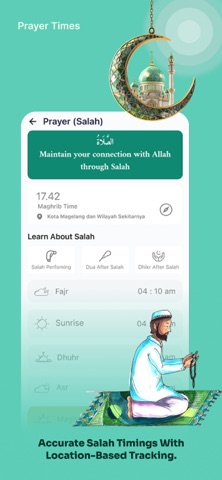 AIQibla 2026 Screenshot 2 of 7