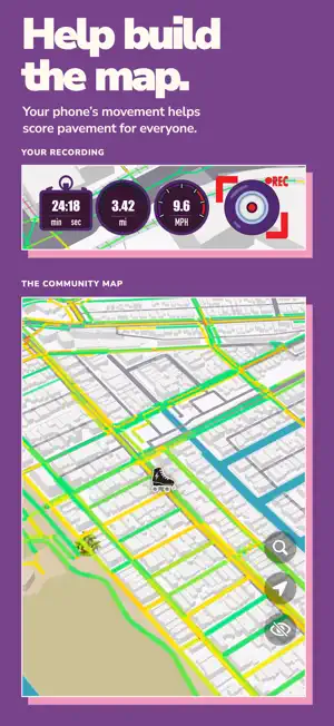 Groove - Skate Map & Tracker screenshot 4