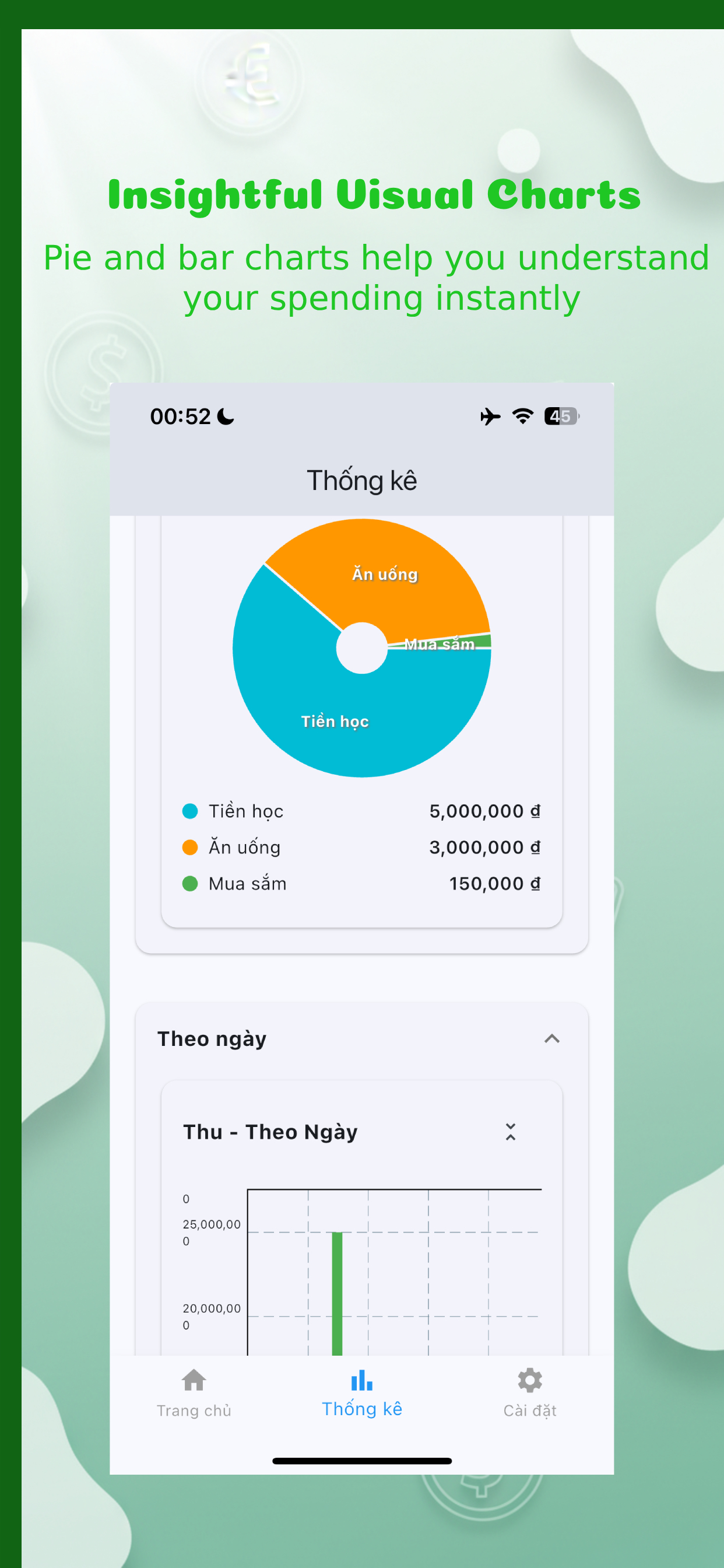 MoneySnap - Handy Management